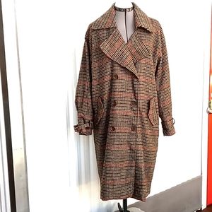 NWOT Fashion Nova jacket sz M